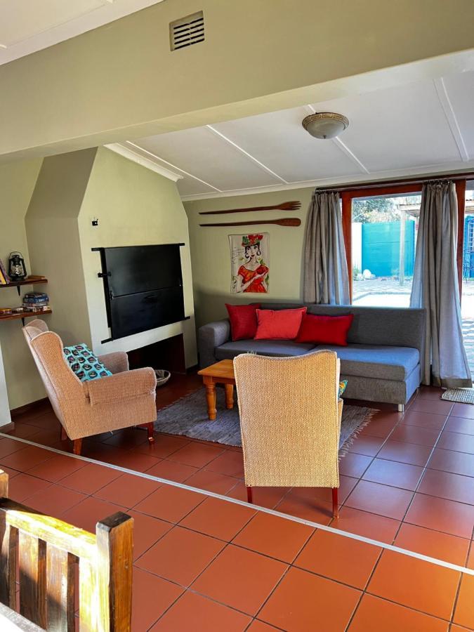 Tuinhuis Oudtshoorn Εξωτερικό φωτογραφία