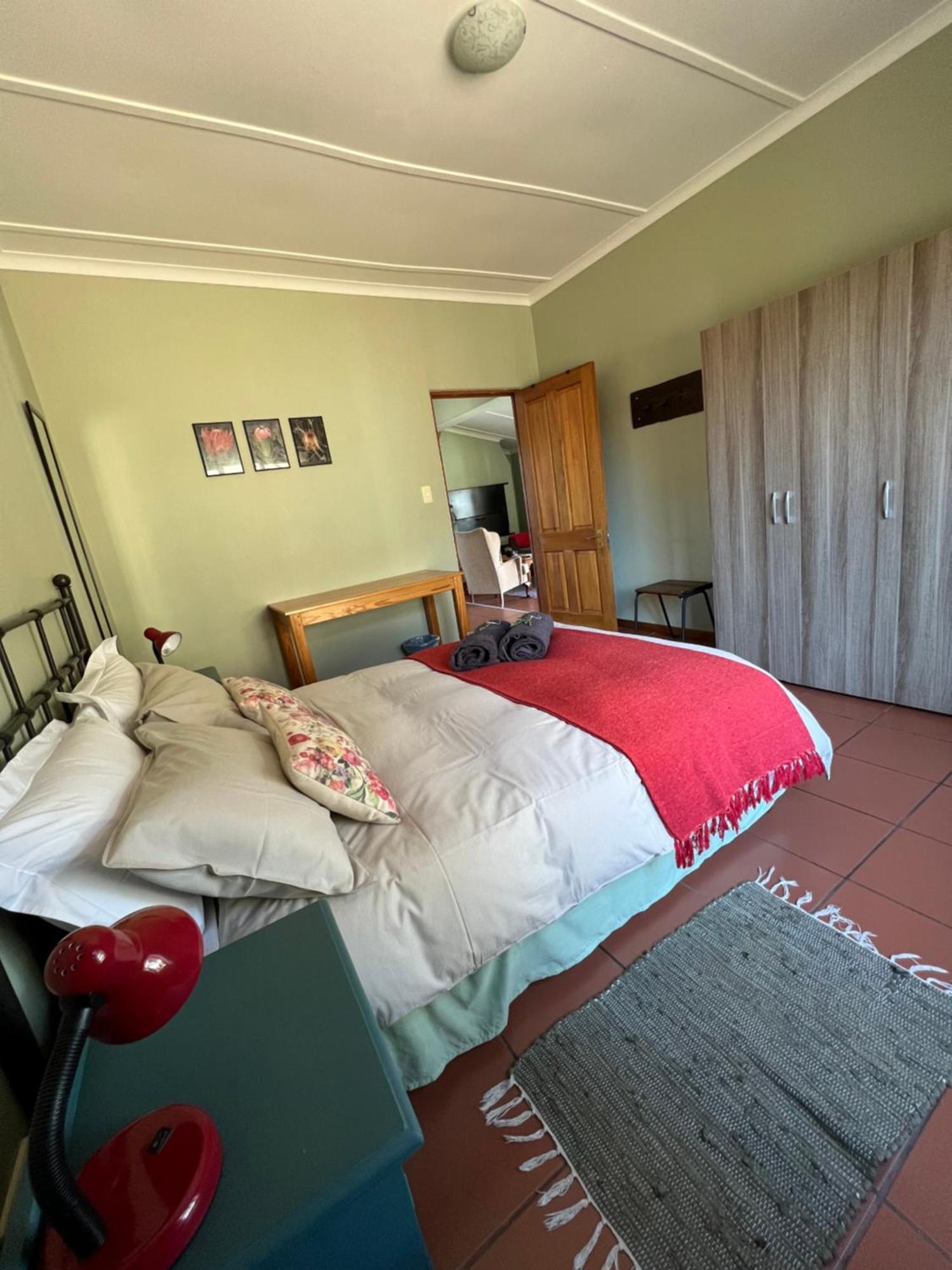 Tuinhuis Oudtshoorn Εξωτερικό φωτογραφία